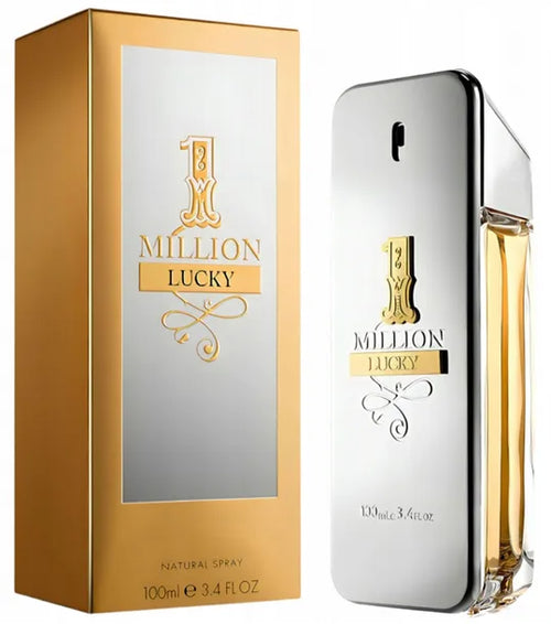 1 MILLION LUCKY Perfumy męskie 100ml